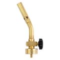 Bernzomatic Manual Brass Pencil Flame Torch Head