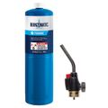 Bernzomatic Straight Trigger Propane Torch Kit