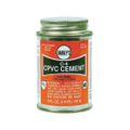 Harvey 4 oz. Orange Chlorinated Polyvinyl Chloride Cement