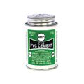 Harvey 4 oz. Heavy-Bodied Clear PVC Cement
