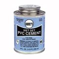Harvey 8 oz. Medium-Bodied Wet Set Blue PVC Cement