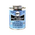 Harvey 16 oz. Medium-Bodied Blue Wet Set PVC Cement