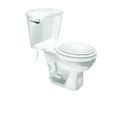 Fluidmaster Brushed Nickel Toilet Tank Lever