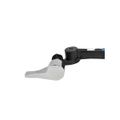 Fluidmaster Chrome Toilet Tank Lever