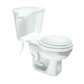 Fluidmaster White Plastic Toilet Tank Lever
