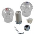 Danco Large Universal Acrylic Faucet Handle Set
