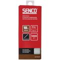 Senco 1-1/2 in. 18-Gauge Medium Head Electrogalvanized Brad Nail Strip