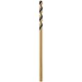 DeWALT 3/8 in. x 12 in. HSS Black Oxide Drill Bit
