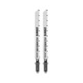 Dewalt 4 in. 6 TPI Jig Saw Blade, 2-Pack