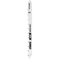 Dewalt 4 in. 6 TPI Jig Saw Blade, 5-Piece