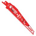 Diablo 6 in. Carbide Tipped Reciprocating Saw Blade