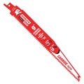 Diablo 9 in. Carbide Tipped Reciprocating Saw Blade