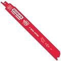 Diablo 9 in. 14/18 TPI Steel Demon Reciprocating Saw Blade