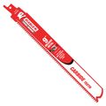 Diablo 9 in. Carbide Tipped Reciprocating Saw Blade