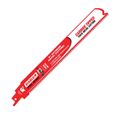 Diablo 9 in. 8 TPI Carbide Reciprocating Saw Blade