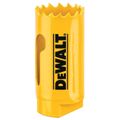 DEWALT 1 in. Bi-Metal Hole Saw