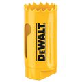 DEWALT 1-1/8 in. Bi-Metal Hole Saw