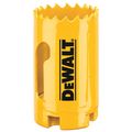 DEWALT 1-1/4 in. Bi-Metal Hole Saw