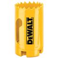 DEWALT 1-3/8 in. Bi-Metal Hole Saw