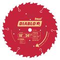 Diablo 10 in. 24-Tooth Ripping Circular Saw Blade