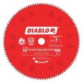 Diablo 12 in. 100 Tooth Fine Finish Circular Saw Blade