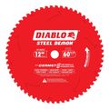 Diablo 12 in. 6 Tooth Metal Cutting Circular Saw Blade