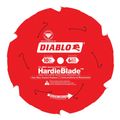 Diablo 10 in. 6 Tooth Fiber Cement Circular Saw Blade