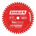 Diablo 7-1/4 in. 44 Tooth Decking Circular Saw Blade