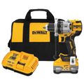 DEWALT 1/2 in. 20V MAX XR Hammer Drill Driver Kit