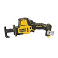 DEWALT 20 V 5/8 in. x 12-1/2 in. Compact Reciprocating Saw