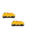 DeWALT 20 V MAX 3 AH Lithium-Ion Battery 2-Pack