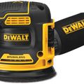 DEWALT 5 in. 20V MAX XR Brushless Random Orbit Sander