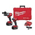 Milwaukee Hammer Drill and Impact Driver Combo Kit