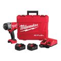 Milwaukee 1/2 in. High Torque Impact Wrench with Friction Ring Kit