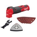 Milwaukee 12 V Cordless Oscillating Multi-Tool