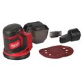 Milwaukee 5 in. x 3/32 in. Random Orbit Sander