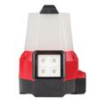 Milwaukee Compact Site Light with Flood Mode