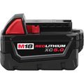 Milwaukee 18 V 5 AH Lithium-Ion Rechargeable Battery Pack