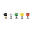 Karcher 5-Piece Quick Connect Nozzle Set