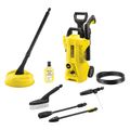 Karcher 1700 PSI Electric Pressure Washer with Car and Home Kit
