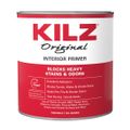Kilz 1 qt. Oil-Based Primer Sealer Stain Blocker
