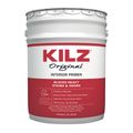 Kilz 5 gal. White Oil-Based Stain Blocking Primer Sealer