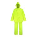 Diamondback XL 3-Piece Polyester Rain Suit