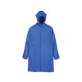 Diamondback Large Blue Rain Parka