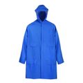 Diamondback 2XL Blue Rain Parka