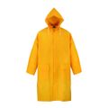 Diamondback Large Yellow Raincoat with Hood