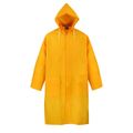 Diamondback XL Yellow Raincoat with Hood