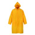 Diamondback 3XL Yellow Raincoat with Hood