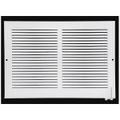 Imperial 14 in. x 6 in. Return Air Sidewall Grille