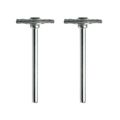 Dremel 3/4 in. Carbon Steel Brush, 2-Pack